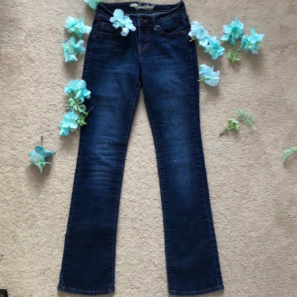 Women’s Boot Cut Jeans